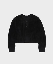 CONZ（コンズ）の「HENRYNECK PULLOVER（ニット/セーター）」