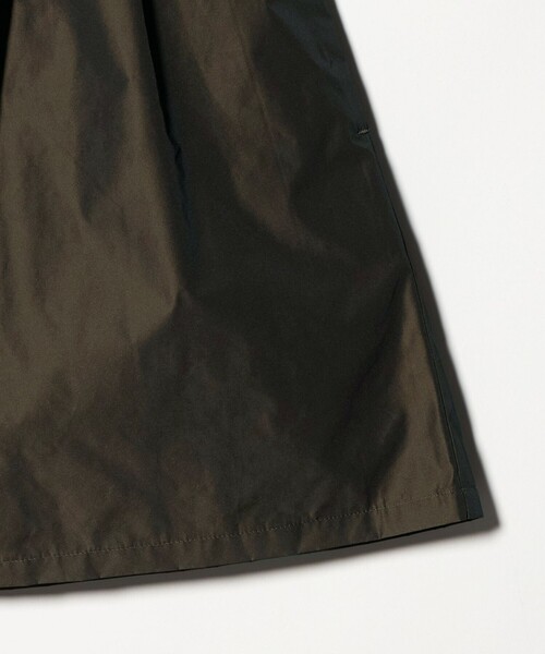 6（ロク）の「＜6(ROKU)＞ポリエステル タイト ミニスカート（スカート・レディース・グレー系/ブラウン系・38/36）」の11枚目の写真