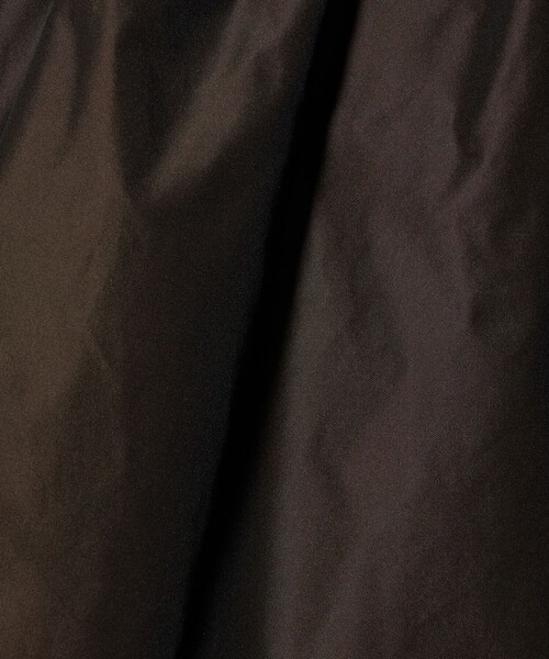 6（ロク）の「＜6(ROKU)＞ポリエステル タイト ミニスカート（スカート・レディース・グレー系/ブラウン系・38/36）」の13枚目の写真