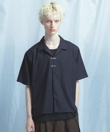 【火花　18ss】SHAREEF　オープンカラーシャツ　HARE  ZARA HARE｜ハレのシャツ/ブラウス（オープンカラー）通販 - ZOZOTOWN