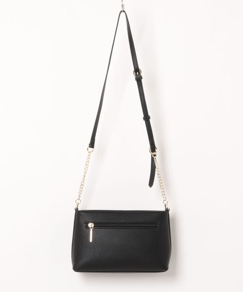 PINKY&DIANNE（ピンキーアンドダイアン）の「PINKY＆DIANNE（ピンキー＆ダイアン）　ロック　ミニショルダー（ショルダーバッグ・レディース・ブルー/ブラック/ベージュ・FREE）」の4枚目の写真