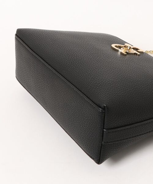 PINKY&DIANNE（ピンキーアンドダイアン）の「PINKY＆DIANNE（ピンキー＆ダイアン）　ロック　ミニショルダー（ショルダーバッグ・レディース・ブルー/ブラック/ベージュ・FREE）」の5枚目の写真