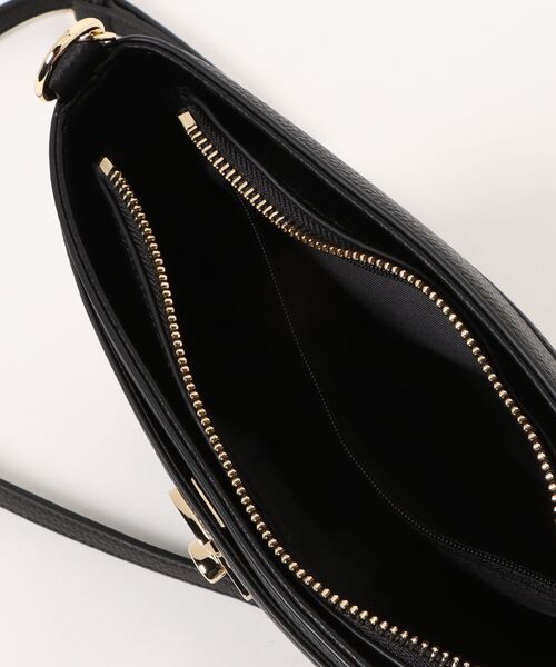 PINKY&DIANNE（ピンキーアンドダイアン）の「PINKY＆DIANNE（ピンキー＆ダイアン）　ロック　ミニショルダー（ショルダーバッグ・レディース・ブルー/ブラック/ベージュ・FREE）」の6枚目の写真