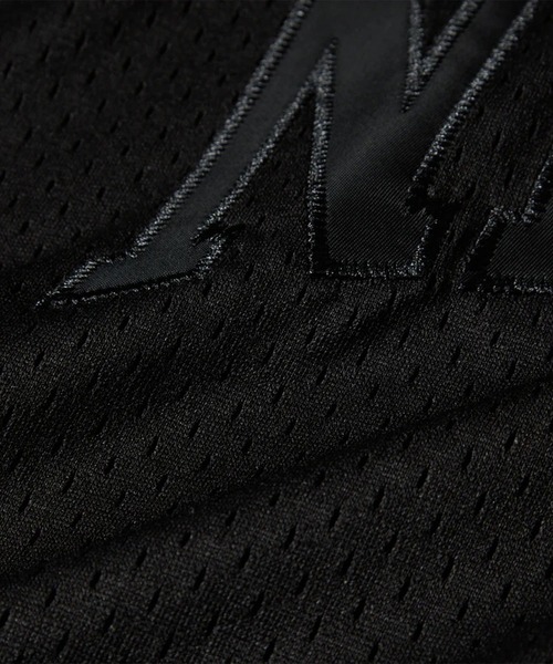 NEW ERA(ニューエラ)の「NEW ERA/ニューエラ 半袖 ベースボールシャツ メンズ MESH BASEBALL SHIRT 14856730/14856731(シャツ/ブラウス・メンズ・ストーン/ブラック・M/L/XL/XXL)」の19枚目の写真