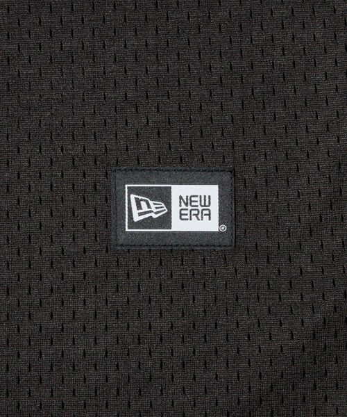 NEW ERA(ニューエラ)の「NEW ERA/ニューエラ 半袖 ベースボールシャツ メンズ MESH BASEBALL SHIRT 14856730/14856731(シャツ/ブラウス・メンズ・ストーン/ブラック・M/L/XL/XXL)」の22枚目の写真