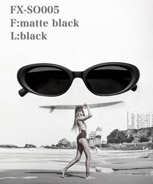 Astorflex（アストールフレックス）の「調光・偏光レンズ搭載 slim oval sunglasses / スリムオーバルサングラス（サングラス）」