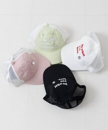 algy（アルジー）の「プレート付きメッシュキャップ（キャップ）」