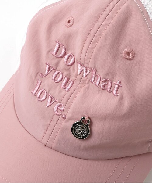 algy（アルジー）の「プレート付きメッシュキャップ（キャップ・キッズ・ライム/ピンク/ブラック/オフホワイト・SMALL/MEDIUM）」の8枚目の写真