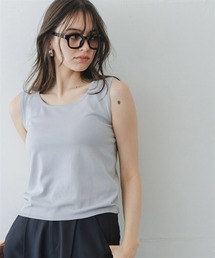 Maison INNESS｜メゾンアイネスのタンクトップ（グレー/灰色系）通販
