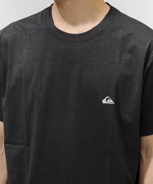Quiksilver(クイックシルバー)の「【別注】クイックシルバー QUIKSILVER GC MOUNTAIN ART ST 限定コラボ(Tシャツ/カットソー・メンズ・ブラック/ホワイト・M/L/S/LL)」の6枚目の写真
