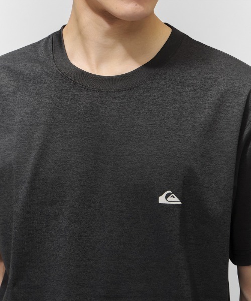 Quiksilver(クイックシルバー)の「【別注】クイックシルバー QUIKSILVER GC MOUNTAIN ART ST 限定コラボ(Tシャツ/カットソー・メンズ・ブラック/ホワイト・M/L/S/LL)」の7枚目の写真