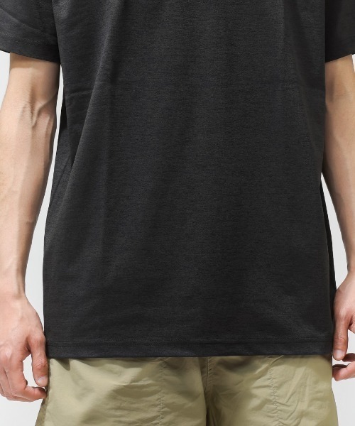 Quiksilver(クイックシルバー)の「【別注】クイックシルバー QUIKSILVER GC MOUNTAIN ART ST 限定コラボ(Tシャツ/カットソー・メンズ・ブラック/ホワイト・M/L/S/LL)」の8枚目の写真
