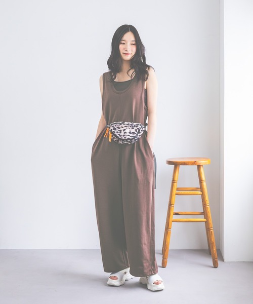 niko and...（ニコアンド）の「メッシュスポーツサンダル（サンダル・レディース・その他1/アイボリー/ブラック・LARGE/MEDIUM/SMALL）」の21枚目の写真