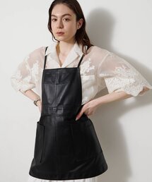 デニムオールインワン2（つなぎ/オールインワン）｜Whim Gazette