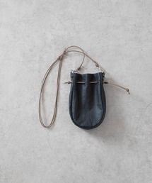 SENTI Dyneema Leather MEDICINE BAG M / 超軽量ダイニーマレザー メディスンバッグ M