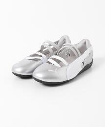 PUMA SPEEDCAT BALLET METALLIC