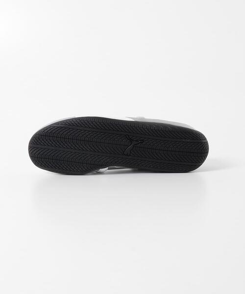 PUMA(プーマ)の「PUMA SPEEDCAT BALLET METALLIC(スニーカー・レディース・シルバー・24/24.5/25/23.5)」の3枚目の写真