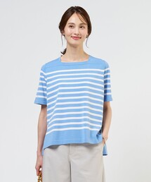 RELAX OVER KNIT プルオーバー
