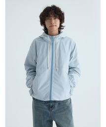 codegraphy（コードグラフィー）の「Checked Hooded Jumper CBFSUJP002（ブルゾン）」
