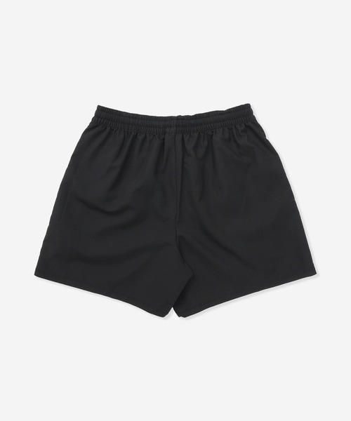 Hurley (ハーレー)の「Hurley/ハーレー 水着 トランクス ボードショーツ ロゴ SUPER SUEDE BS 5 INCH WSBS261031(水着・レディース・ブラック/ホワイト・M/S)」の8枚目の写真