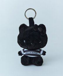ear PAPILLONNER（イアパピヨネ）の「【HELLO KITTY(ハローキティ)×ear】コラボぬいぐるみチャーム（チャーム）」