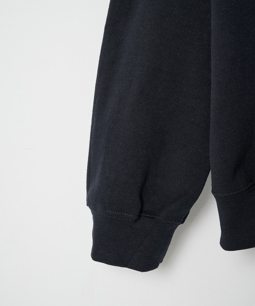 N.HOOLYWOOD(N.ハリウッド)の「【N.HOOLYWOOD】EX.SWEAT(スウェット・メンズ・ブラック/ダークグレー/ホワイト・40cm/36/38/42)」の14枚目の写真