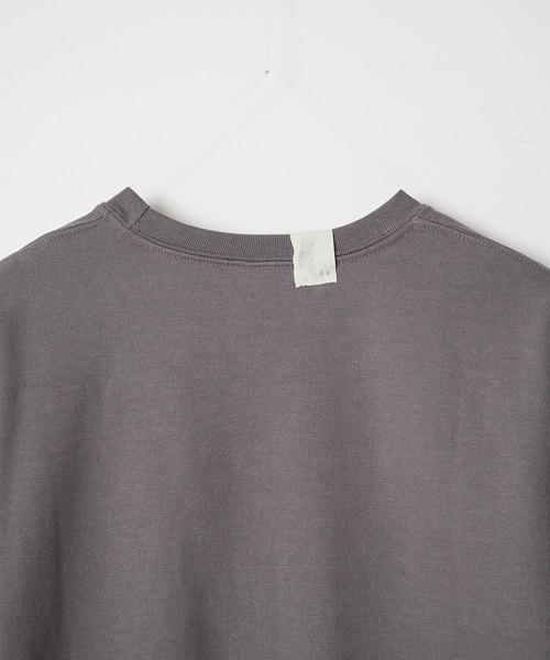 N.HOOLYWOOD(N.ハリウッド)の「【N.HOOLYWOOD】EX.SWEAT(スウェット・メンズ・ブラック/ダークグレー/ホワイト・40cm/36/38/42)」の16枚目の写真