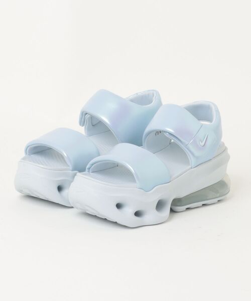 Nike エアマックス ヘイロー 23cm ウィメンズシューズ 水色 ブルー NIKE ナイキ W AIRMAX HALO ウィメンズ エア マックス ヘイロー