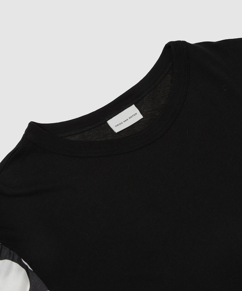 DRIES VAN NOTEN(ドリスヴァンノッテン)の「HUOS 3606 W.K.LS.T-SHIRT(Tシャツ/カットソー・レディース・その他・XS)」の3枚目の写真