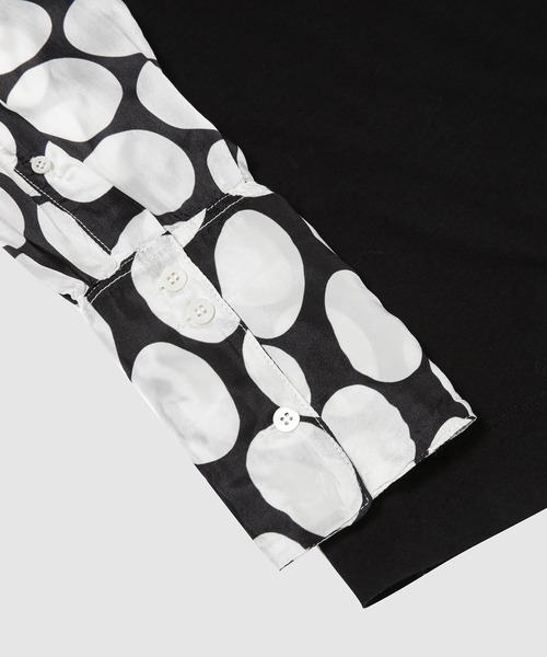 DRIES VAN NOTEN(ドリスヴァンノッテン)の「HUOS 3606 W.K.LS.T-SHIRT(Tシャツ/カットソー・レディース・その他・XS)」の4枚目の写真