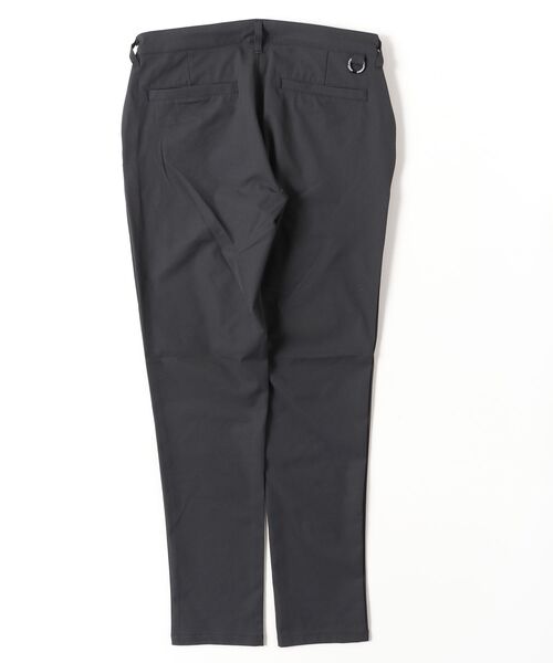 stella77golf(ステラセブンティーンセブンゴルフ)の「WX-barrierロングパンツ(チノパンツ・メンズ・ネイビー/ブラック/カーキ・MEDIUM/LARGE/X-LARGE/XX-LARGE)」の12枚目の写真