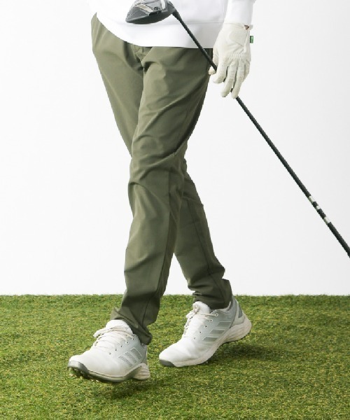 stella77golf｜ステラセブンティーンセブンゴルフのパンツ（グリーン