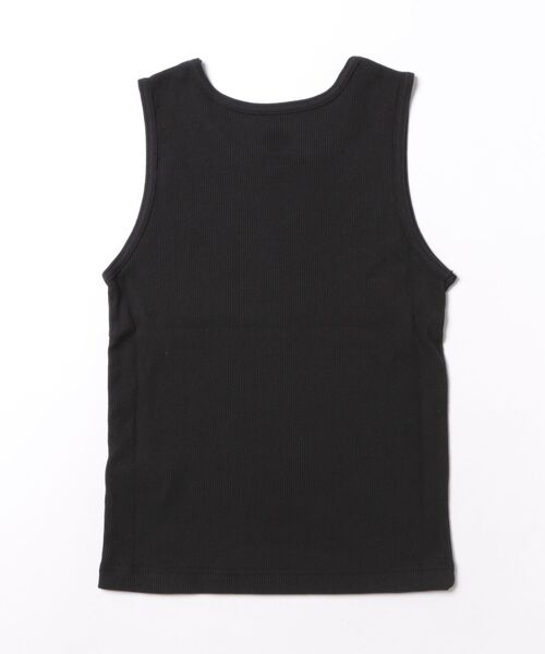 ELEMENT(エレメント)の「【ムラサキスポーツ限定】ELEMENT/エレメント タンクトップ キッズ BG025P13(タンクトップ・キッズ・ホワイト/ブラック・160cm/140cm/150cm)」の3枚目の写真