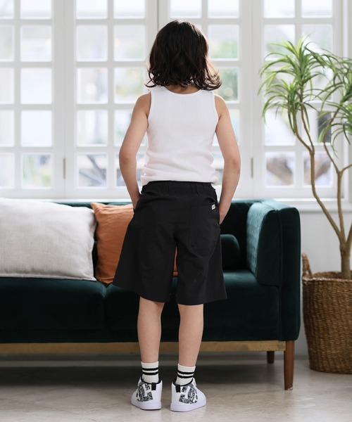 ELEMENT(エレメント)の「【ムラサキスポーツ限定】ELEMENT/エレメント タンクトップ キッズ BG025P13(タンクトップ・キッズ・ホワイト/ブラック・160cm/140cm/150cm)」の8枚目の写真