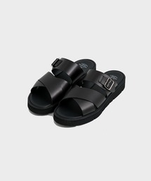 foot the coacher | 【foot the coacher / フットザコーチャー】CROSS BELT SANDALS(GLOXI CUT MEDIUM SOLE)(サンダル)