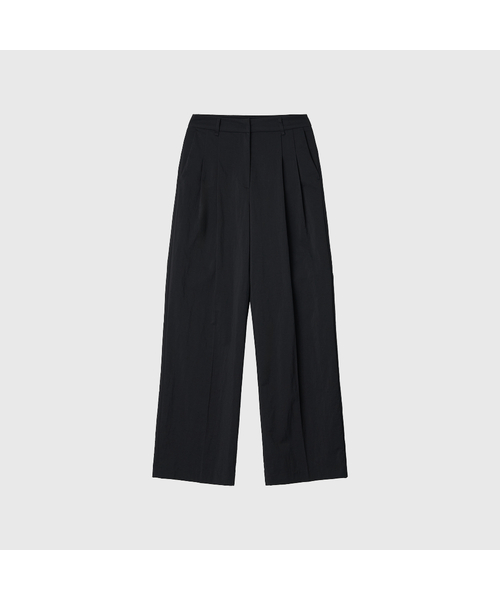 LOOKAST(ルックキャスト)の「フローラフレアロングスカート / FLORA FLARE LONG SKIRT_2colors(スカート・レディース・ホワイト/ブラック・SMALL/MEDIUM)」の2枚目の写真