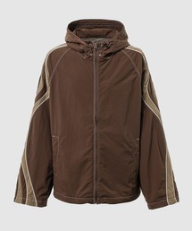 ERL（イーアールエル）の「UNISEX UFO TRACK JACKET WOVEN（その他アウター）」