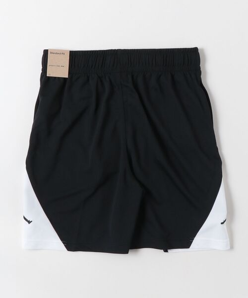 JORDAN BRAND（ジョーダンブランド）の「ジョーダン  ジョーダン SPT BB ショート（その他パンツ・メンズ・ブラック×ホワイト・XL/L/M/SS/S/2XL/3XL）」の5枚目の写真