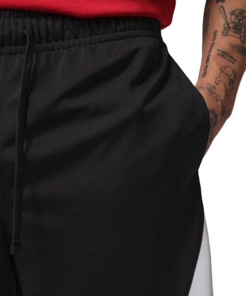 JORDAN BRAND（ジョーダンブランド）の「ジョーダン  ジョーダン SPT BB ショート（その他パンツ・メンズ・ブラック×ホワイト・XL/L/M/SS/S/2XL/3XL）」の3枚目の写真