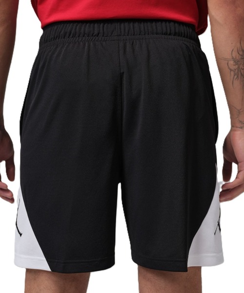 JORDAN BRAND（ジョーダンブランド）の「ジョーダン  ジョーダン SPT BB ショート（その他パンツ・メンズ・ブラック×ホワイト・XL/L/M/SS/S/2XL/3XL）」の2枚目の写真