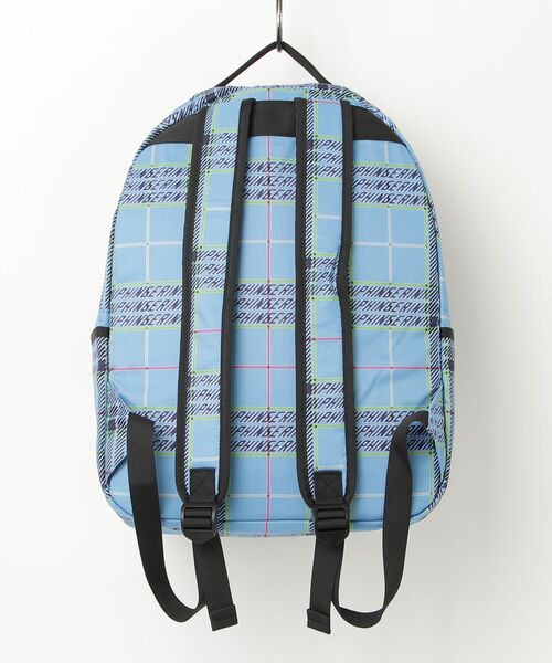 fridge（フリッジ）の「【PHINGERIN】フィンガリン EVERYDAY BACKPACK ORIGINAL PLAID（バックパック/リュック・レディース・ブルー系その他・ONESIZE）」の2枚目の写真