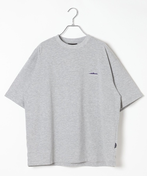 THOUSAND MILE(サウザンドマイル)の「【THOUSAND MILE(サウザンドマイル)】ロゴバックプリントTシャツ(Tシャツ/カットソー・メンズ・ブラック/ホワイト/グレー・LARGE/MEDIUM)」の15枚目の写真