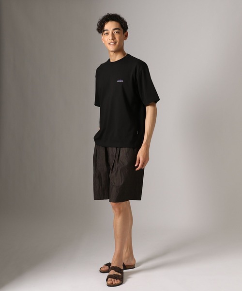 THOUSAND MILE(サウザンドマイル)の「【THOUSAND MILE(サウザンドマイル)】ロゴバックプリントTシャツ(Tシャツ/カットソー・メンズ・ブラック/ホワイト/グレー・LARGE/MEDIUM)」の19枚目の写真