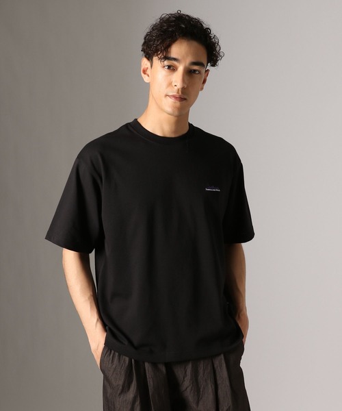 THOUSAND MILE(サウザンドマイル)の「【THOUSAND MILE(サウザンドマイル)】ロゴバックプリントTシャツ(Tシャツ/カットソー・メンズ・ブラック/ホワイト/グレー・LARGE/MEDIUM)」の21枚目の写真