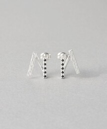 ピンズ] K10YG ピアス ラリマー（ピアス（片耳用））｜Jouete