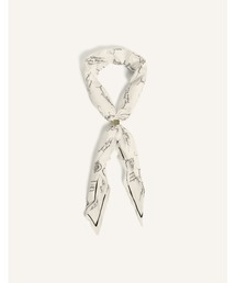 Maison Kitsune | POETIC PARIS SCARF(バンダナ/スカーフ)
