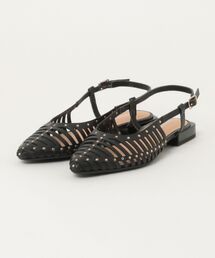【GIOSEPPO】JERICHO SHOELLOW BALLET FLATS