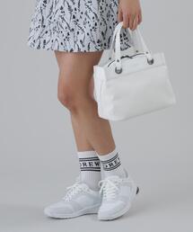 St ANDREWS（セントアンドリュース）の「【St ANDREWS】メッシュカートバッグ (UNISEX)（ハンドバッグ）」