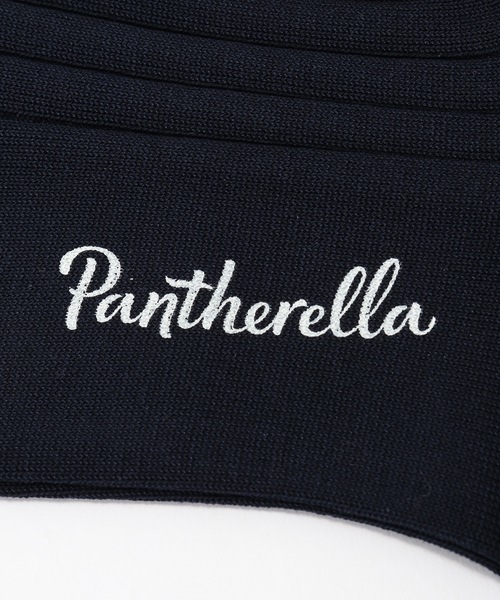 Pantherella(パンセレラ)の「PANTHERELLA パンセレラ JASMINE ソックス(ソックス/靴下・レディース・チャコールグレー/ピンク/レッド/ネイビー/カーキ/アイボリー・FREE)」の8枚目の写真