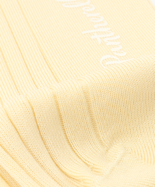 Pantherella(パンセレラ)の「PANTHERELLA パンセレラ JASMINE ソックス(ソックス/靴下・レディース・チャコールグレー/ピンク/レッド/ネイビー/カーキ/アイボリー・FREE)」の11枚目の写真